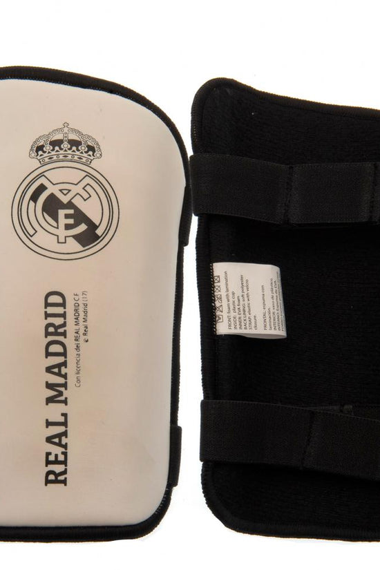 145362 Real Madrid FC Shin Pads Jnr