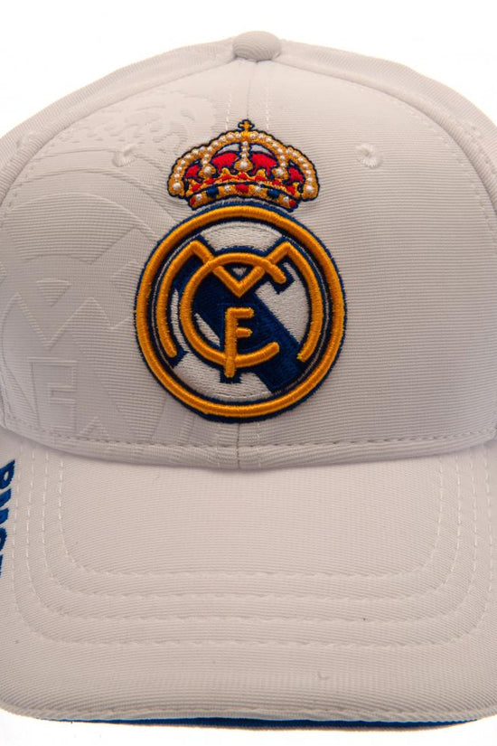 145757 Real Madrid FC Cap WT 1