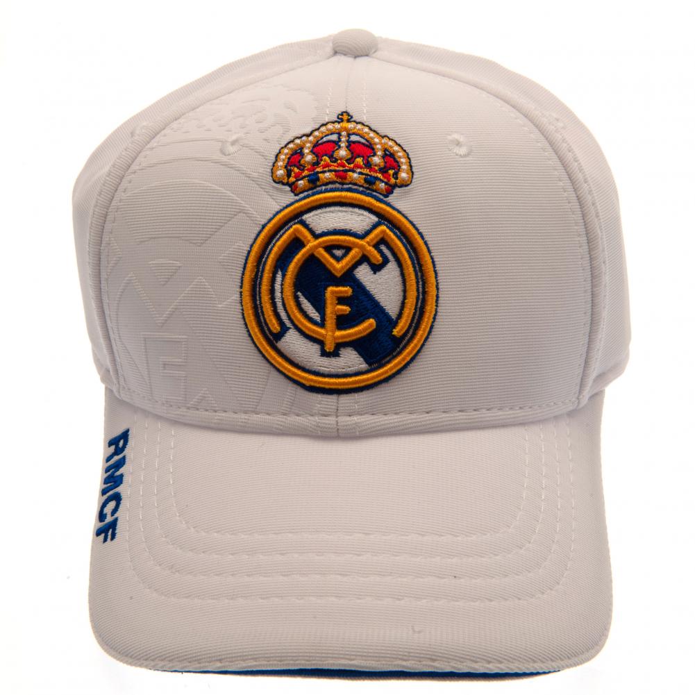 145757 Real Madrid FC Cap WT 1