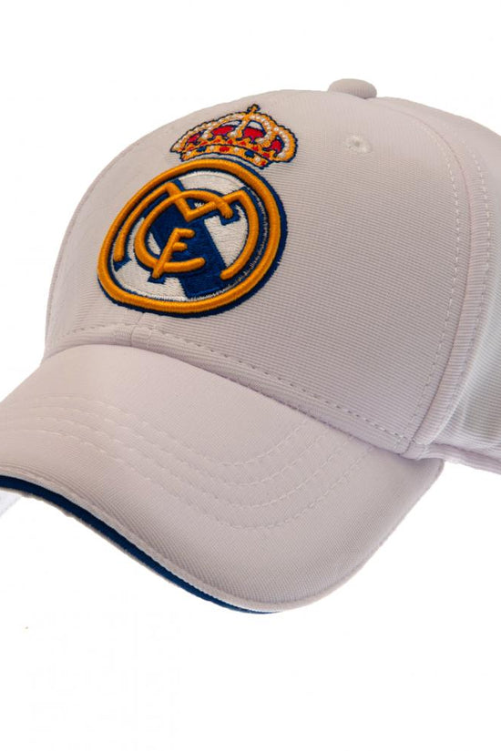 145757 Real Madrid FC Cap WT 2