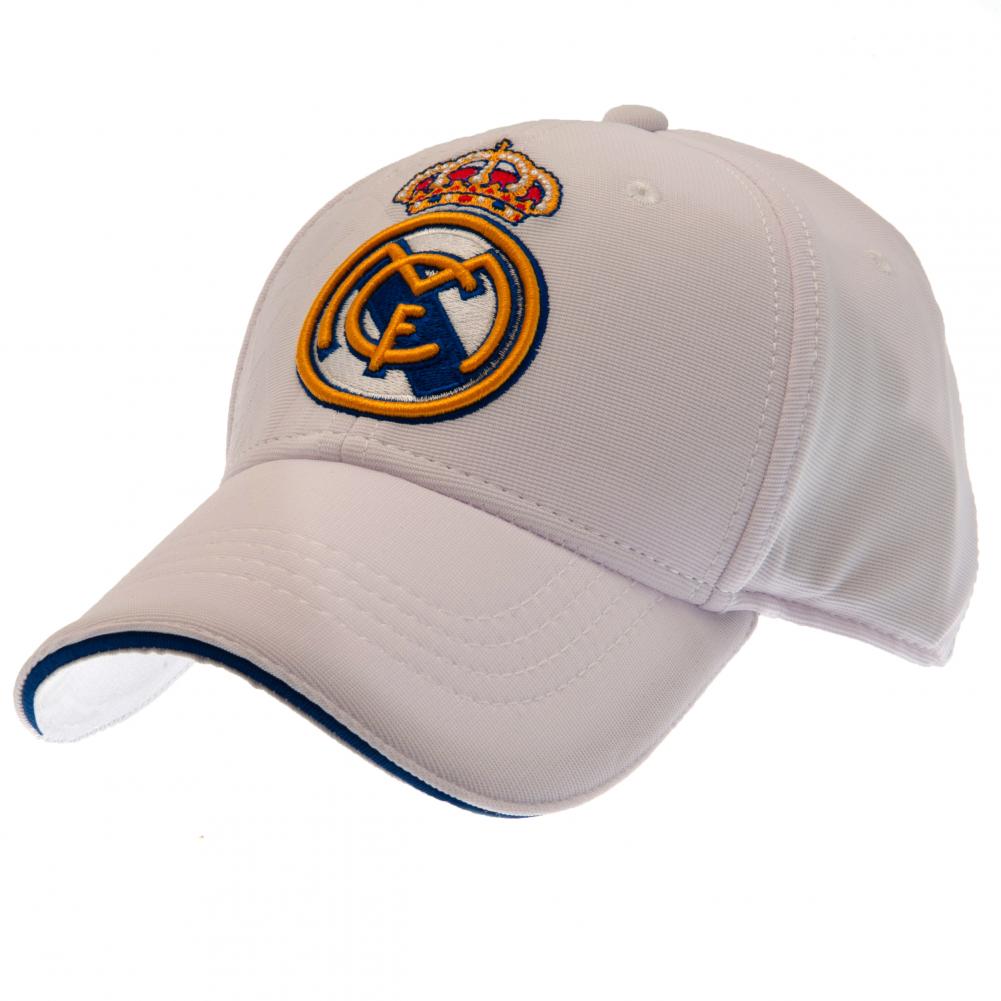 145757 Real Madrid FC Cap WT 2
