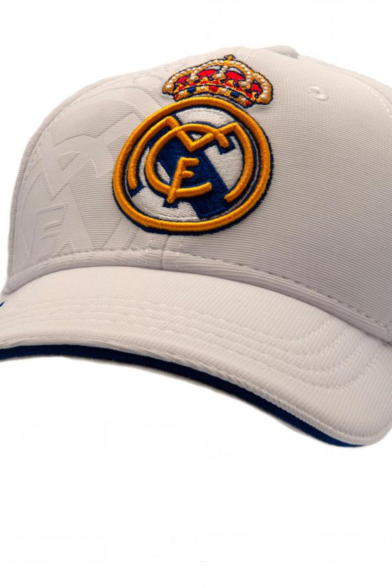 145757 Real Madrid FC Cap WT 3