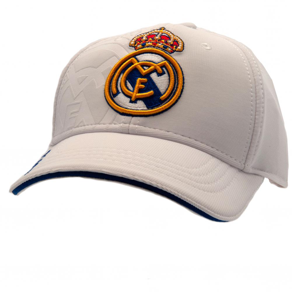 145757 Real Madrid FC Cap WT 3