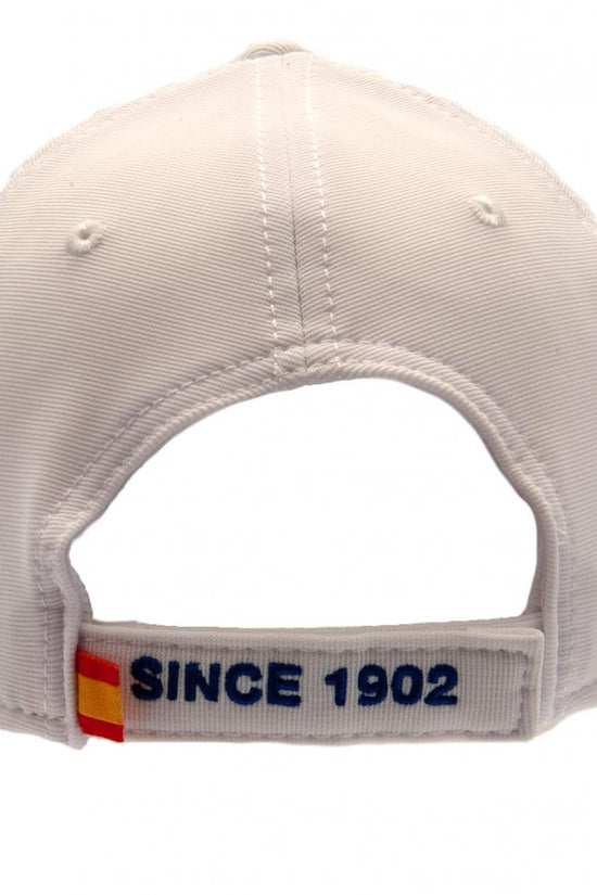 145757 Real Madrid FC Cap WT 4