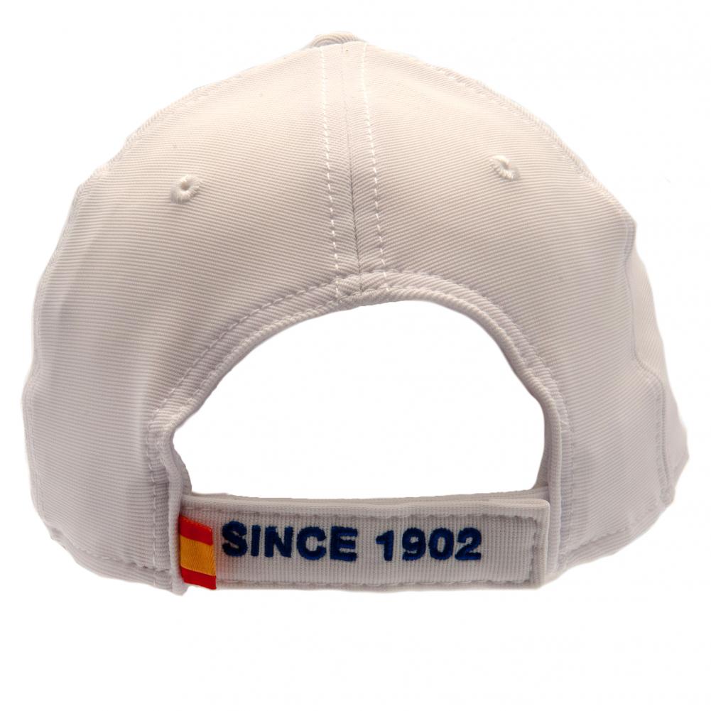 145757 Real Madrid FC Cap WT 4