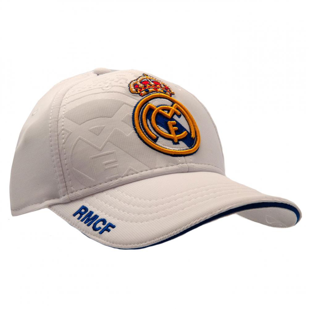 145757 Real Madrid FC Cap WT