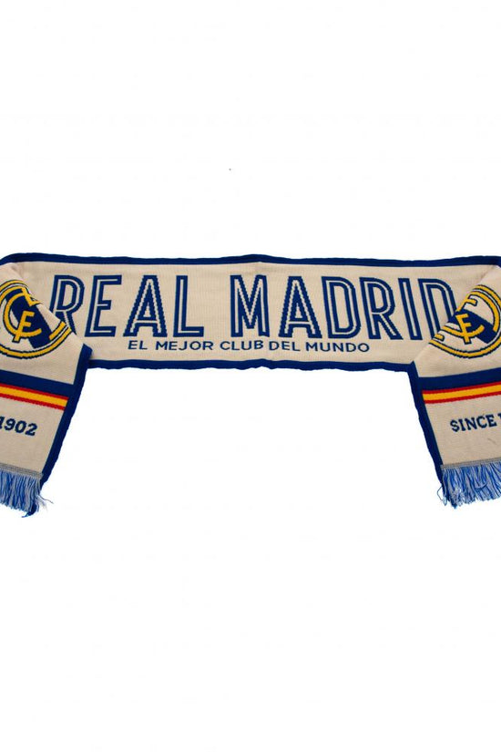 145759 Real Madrid FC Scarf WT 2