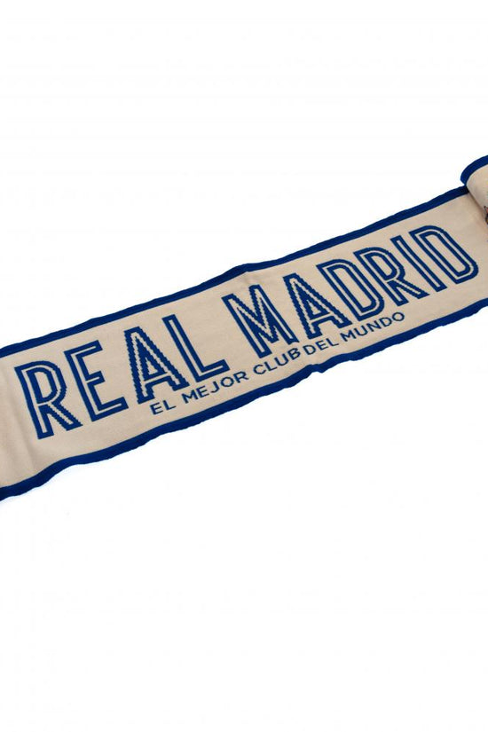 145759 Real Madrid FC Scarf WT