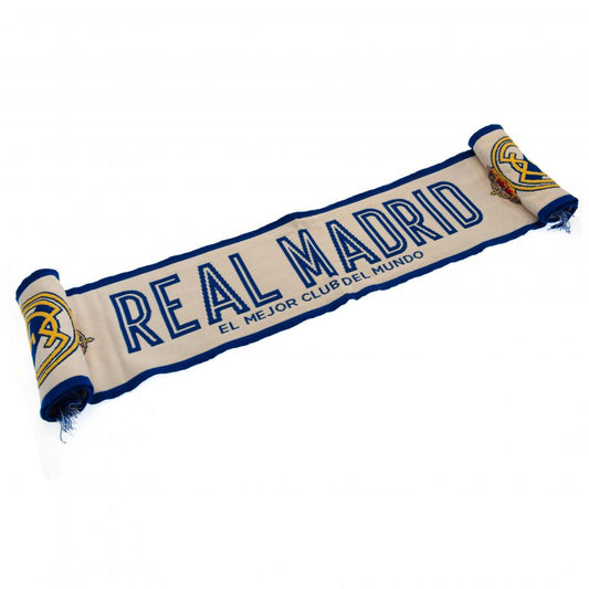 145759 Real Madrid FC Scarf WT