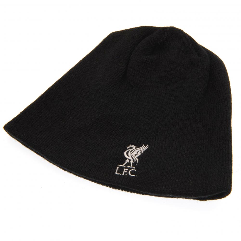 145994 Liverpool FC Beanie BK 1