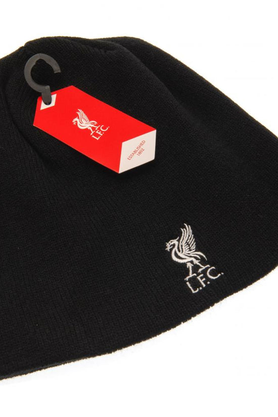 145994 Liverpool FC Beanie BK 2