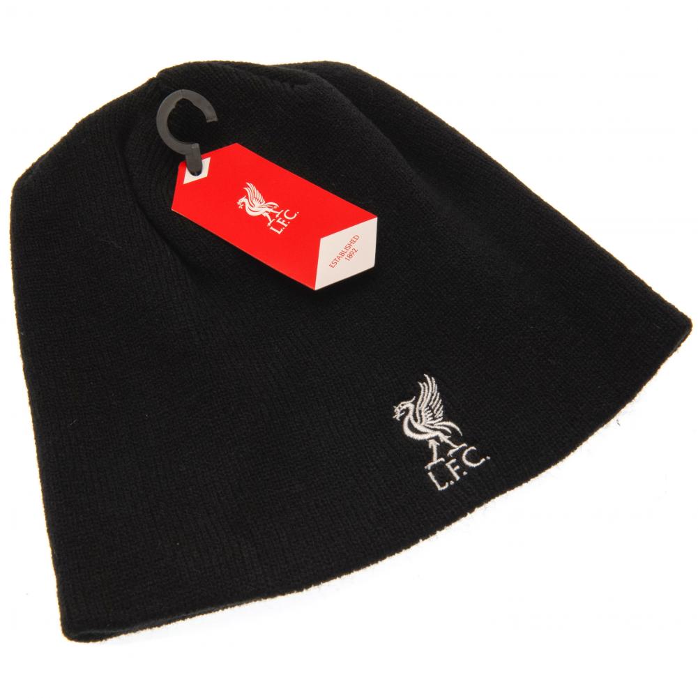 145994 Liverpool FC Beanie BK 2