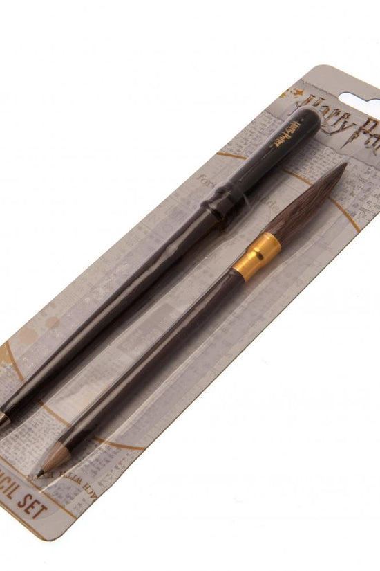 146004 Harry Potter Pen Pencil Set 3