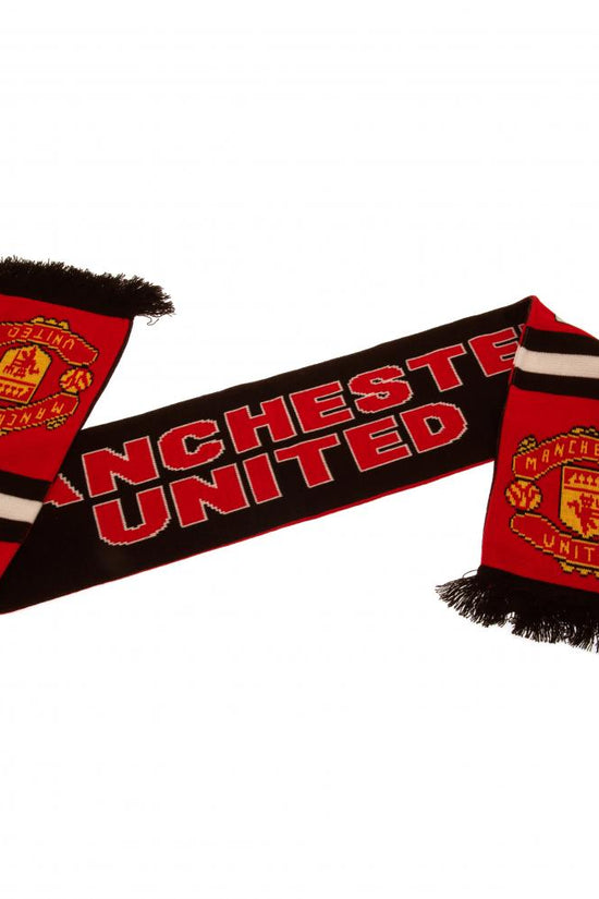 146155 Manchester United FC Scarf ST 2