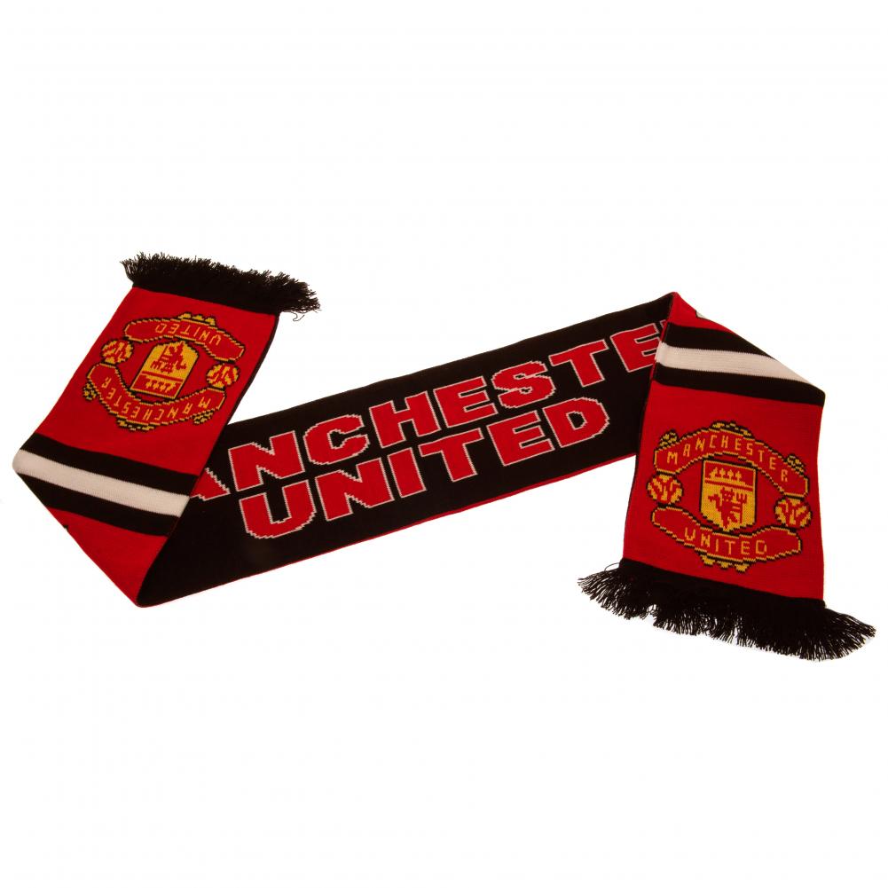 146155 Manchester United FC Scarf ST 2