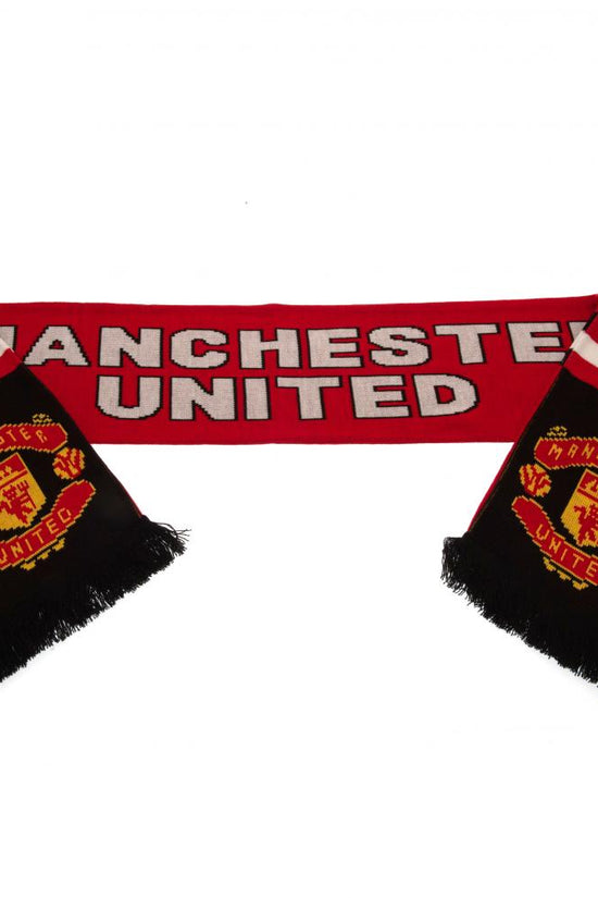 146155 Manchester United FC Scarf ST 3