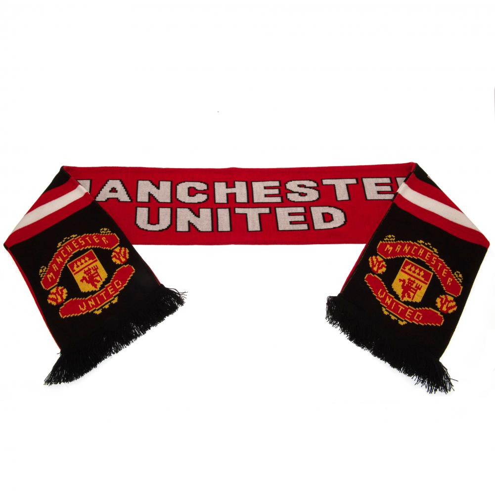 146155 Manchester United FC Scarf ST 3