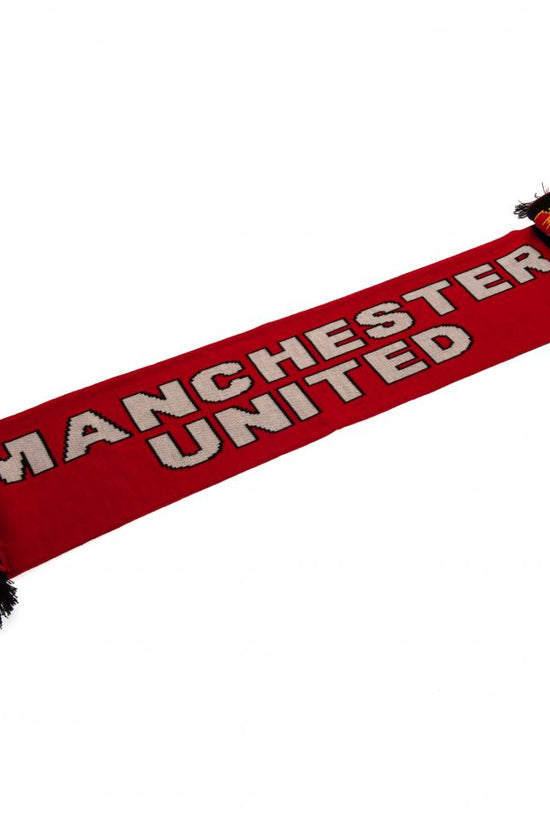146155 Manchester United FC Scarf ST