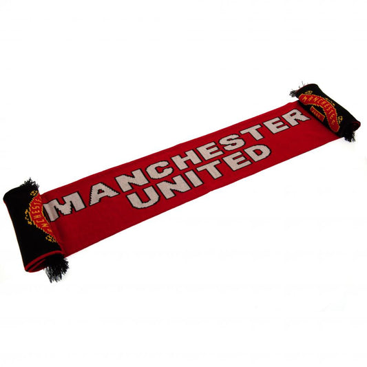 146155 Manchester United FC Scarf ST