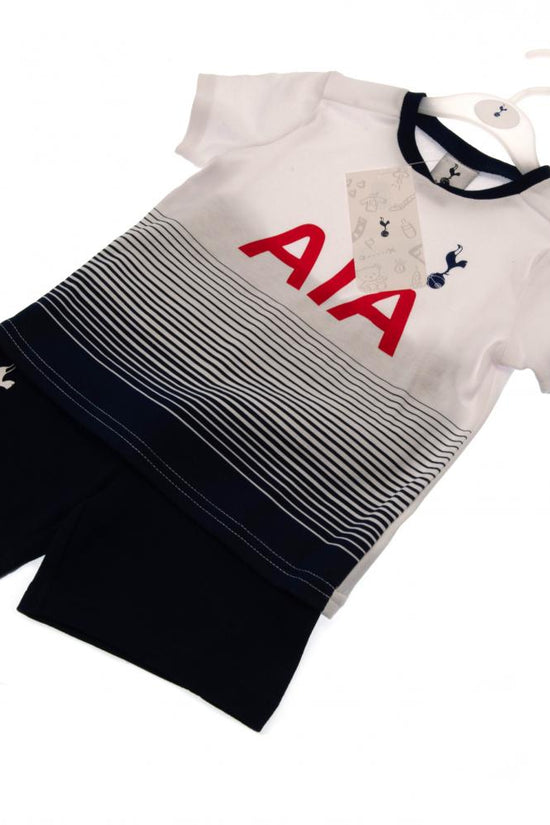 Tottenham Hotspur FC Shirt & Short Set 6/9 mths ST