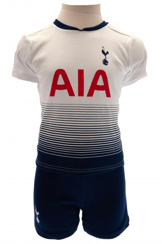 Tottenham Hotspur FC Shirt & Short Set 6/9 mths ST