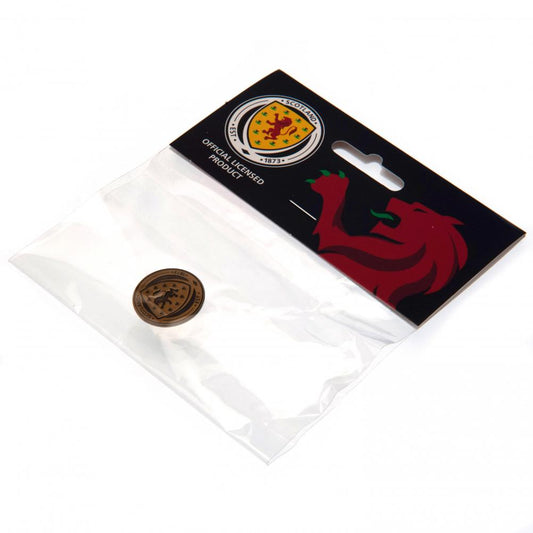 147528 Scottish FA Badge AG 1