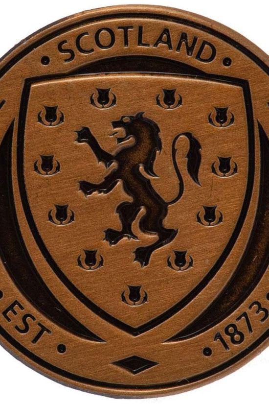 147528 Scottish FA Badge AG