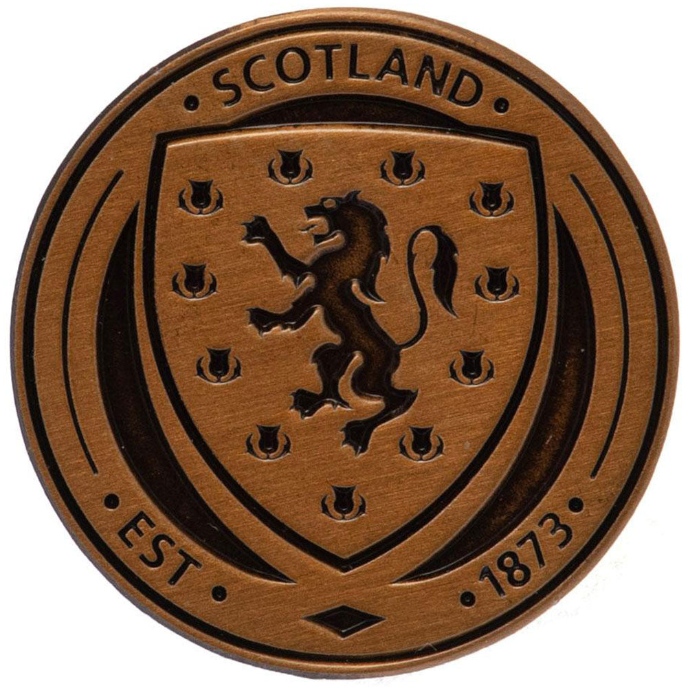 147528 Scottish FA Badge AG