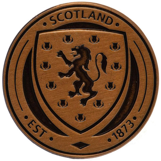 147528 Scottish FA Badge AG
