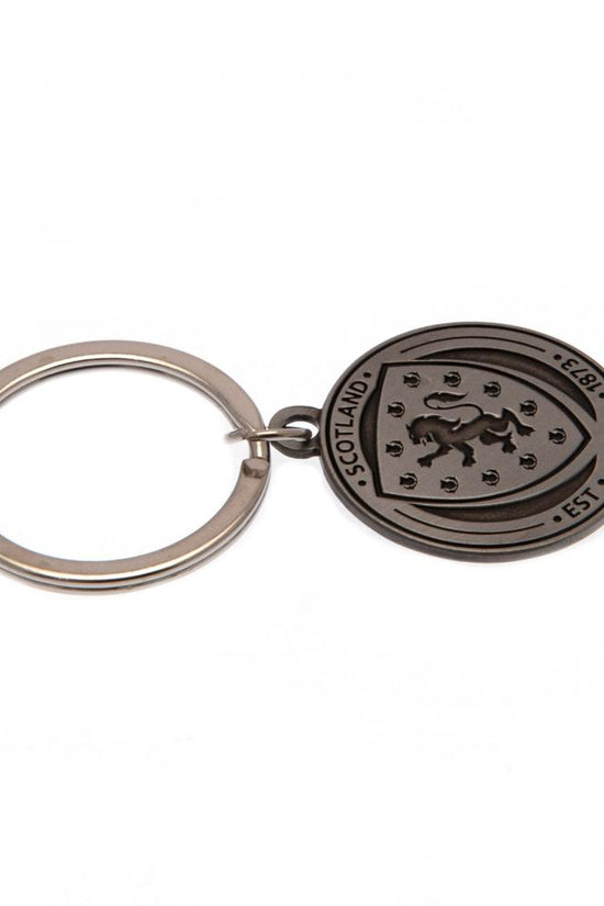 147529 Scottish FA Keyring AS 1