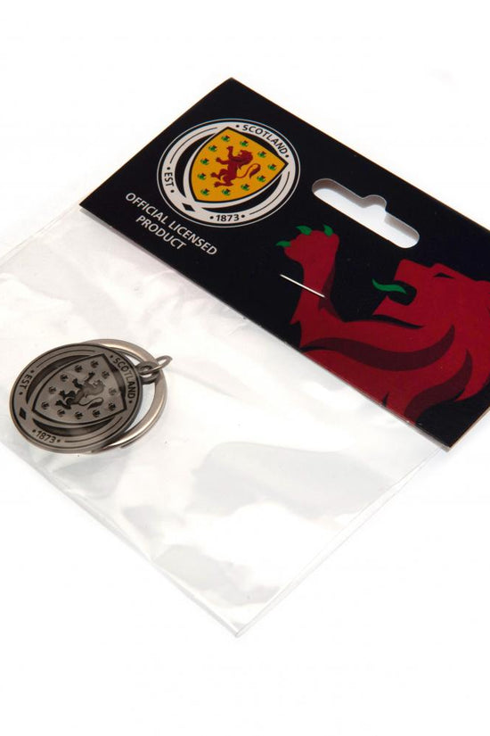 147529 Scottish FA Keyring AS 2
