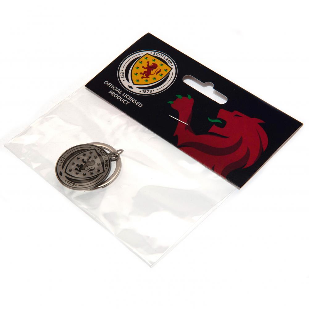 147529 Scottish FA Keyring AS 2