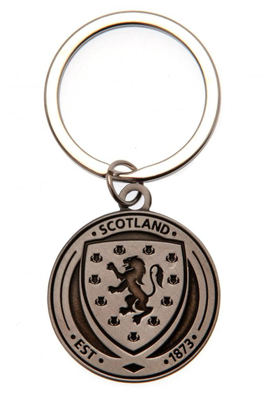 147529 Scottish FA Keyring AS