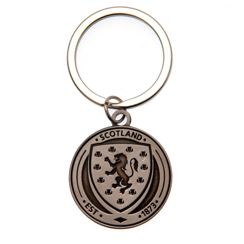 147529 Scottish FA Keyring AS