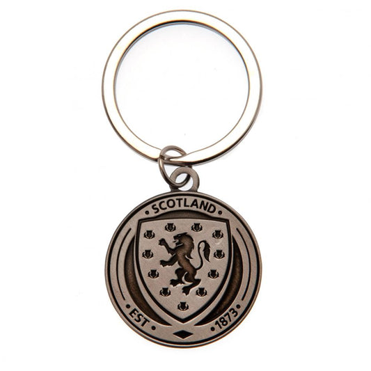 147529 Scottish FA Keyring AS