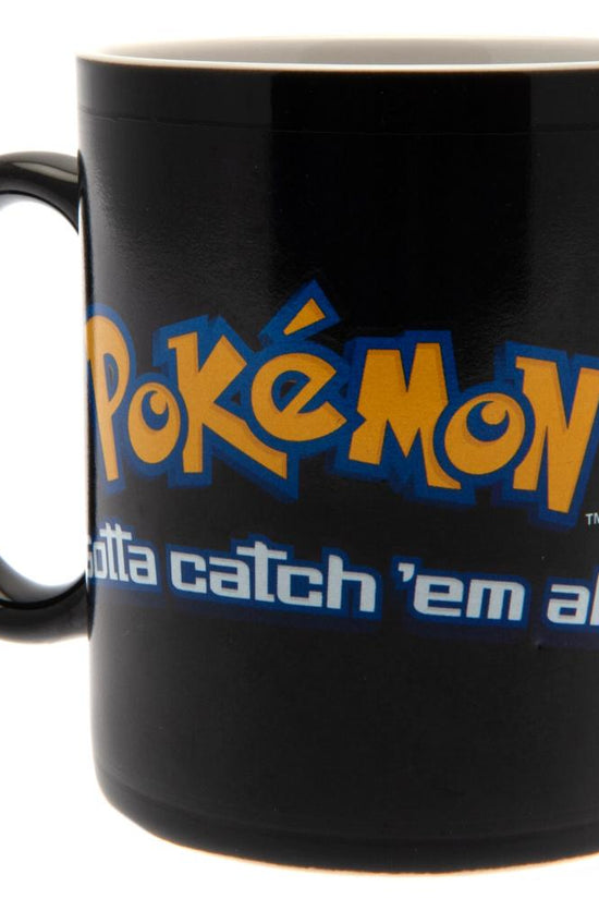 Pokemon Heat Changing Mug Pikachu