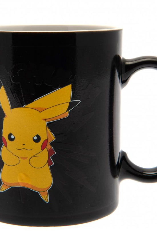 Pokemon Heat Changing Mug Pikachu