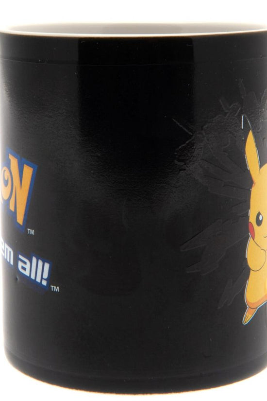 Pokemon Heat Changing Mug Pikachu