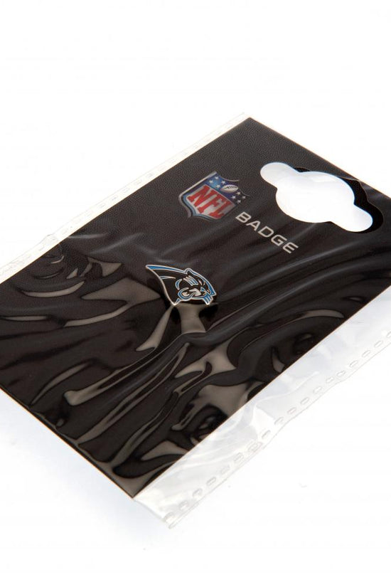 149369 Carolina Panthers Badge 1