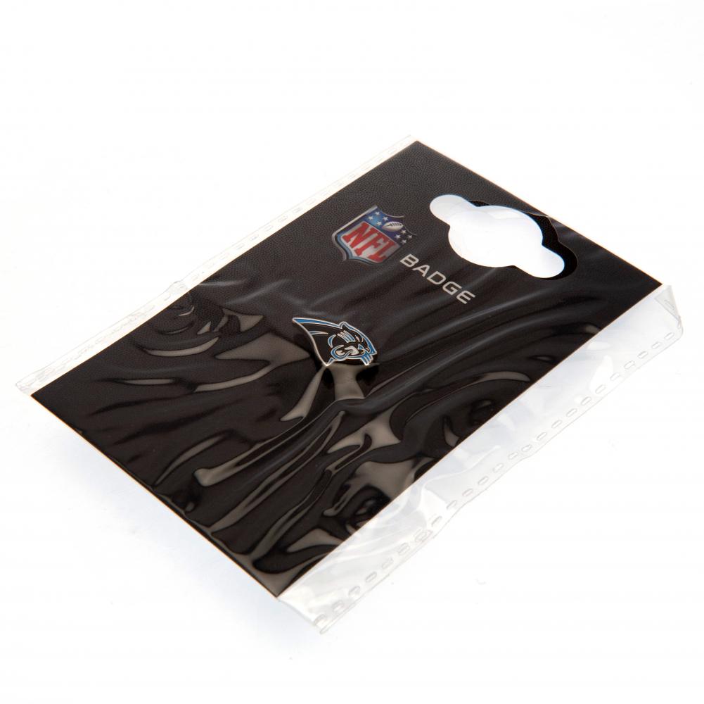 149369 Carolina Panthers Badge 1
