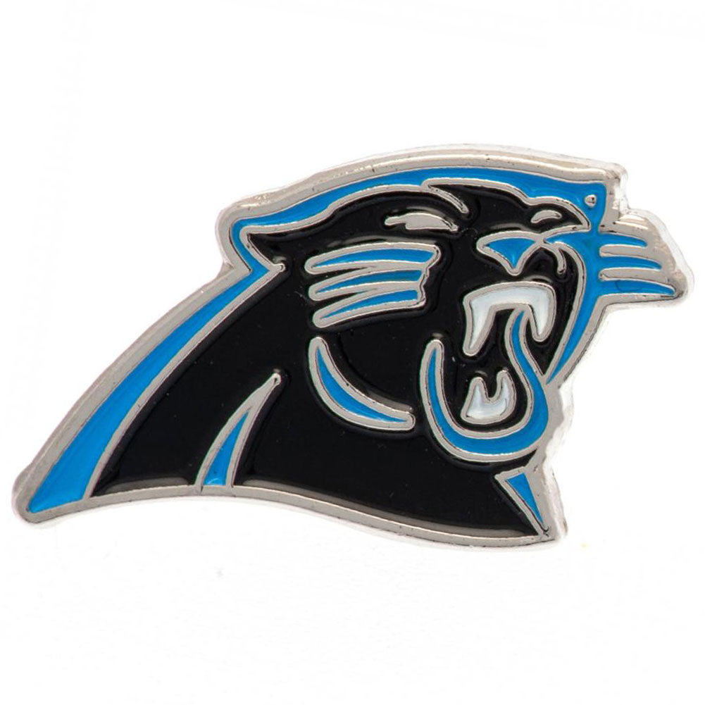 149369 Carolina Panthers Badge