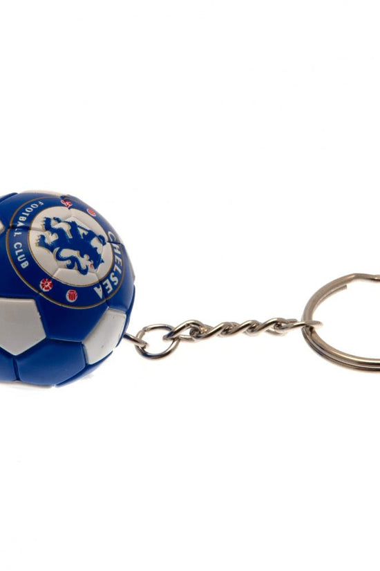 149395 Chelsea FC Football Keyring 1