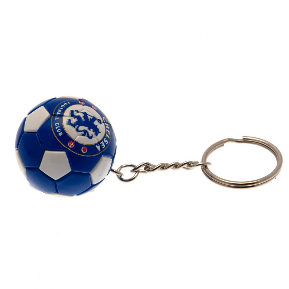 149395 Chelsea FC Football Keyring 1