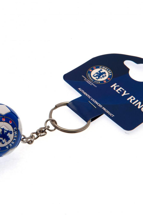149395 Chelsea FC Football Keyring 2