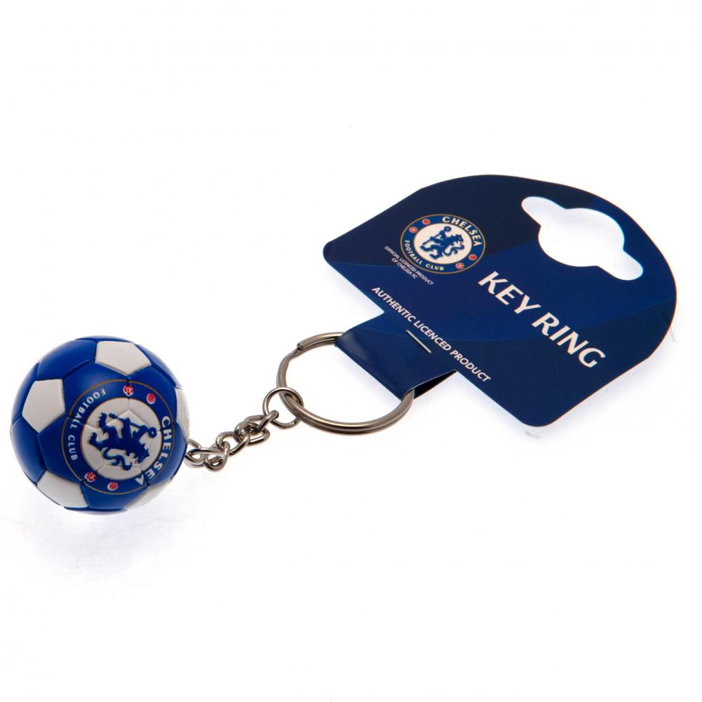 149395 Chelsea FC Football Keyring 2