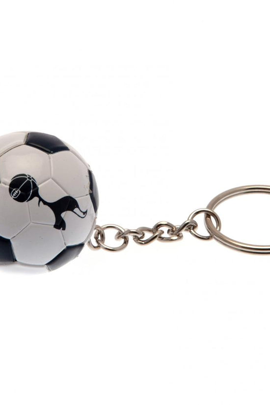 149396 Tottenham Hotspur FC Football Keyring 1