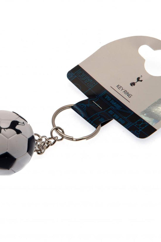 149396 Tottenham Hotspur FC Football Keyring 2