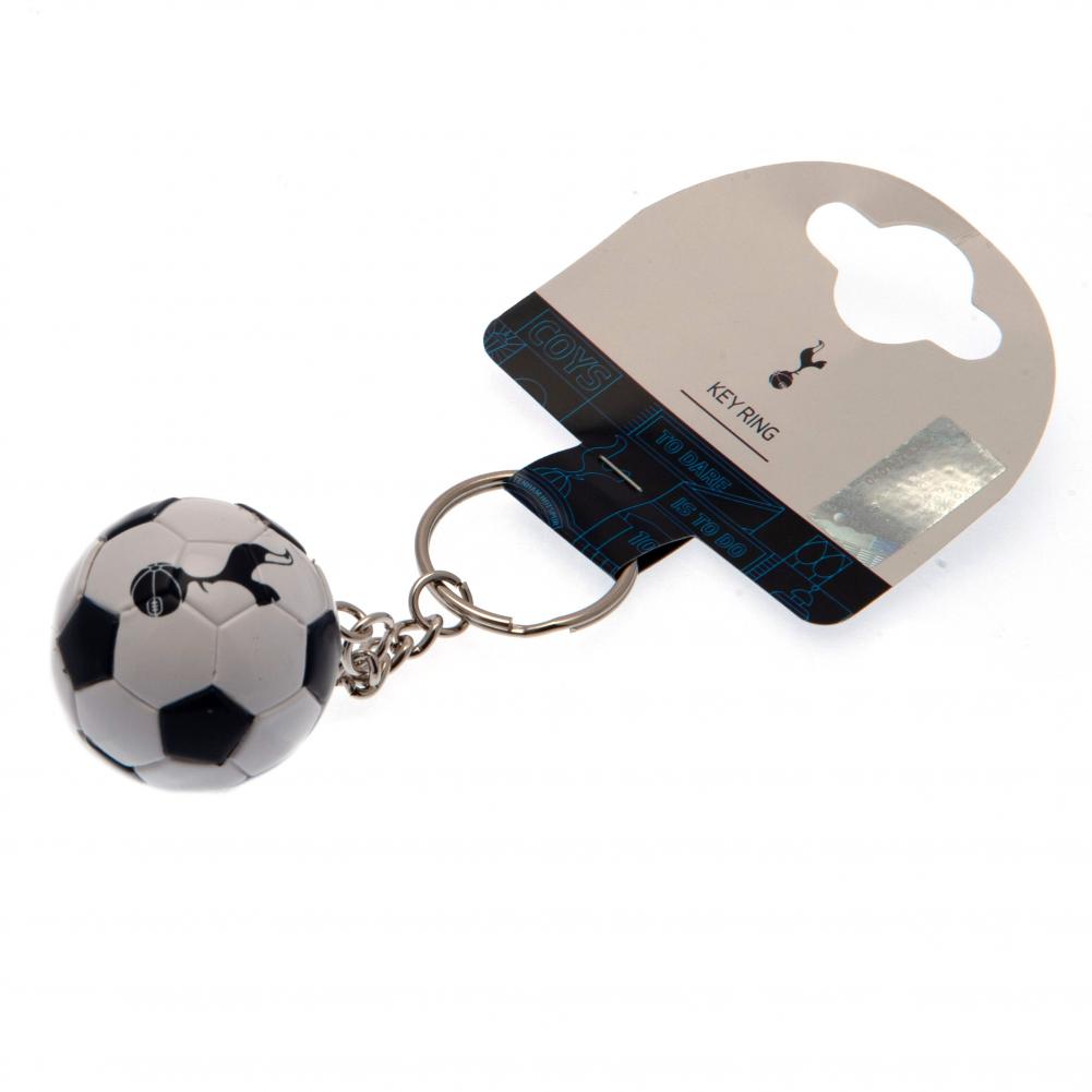 149396 Tottenham Hotspur FC Football Keyring 2