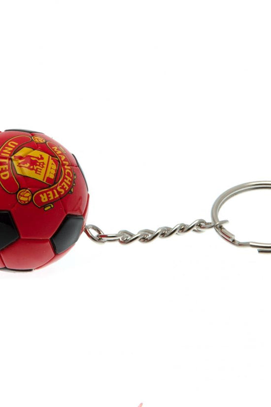 149397 Manchester United FC Football Keyring 1
