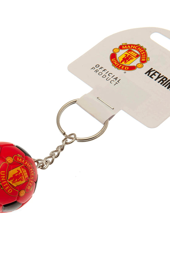 149397 Manchester United FC Football Keyring 2